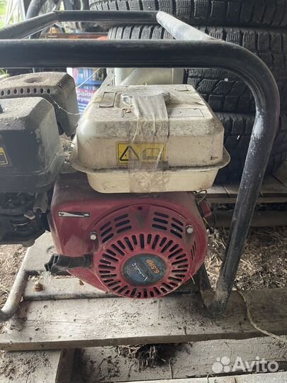 Насос водяной, помпа марки Honda