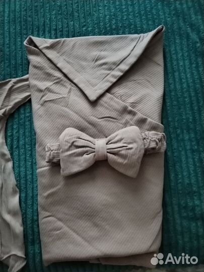 Комплект на выписку весна-осень