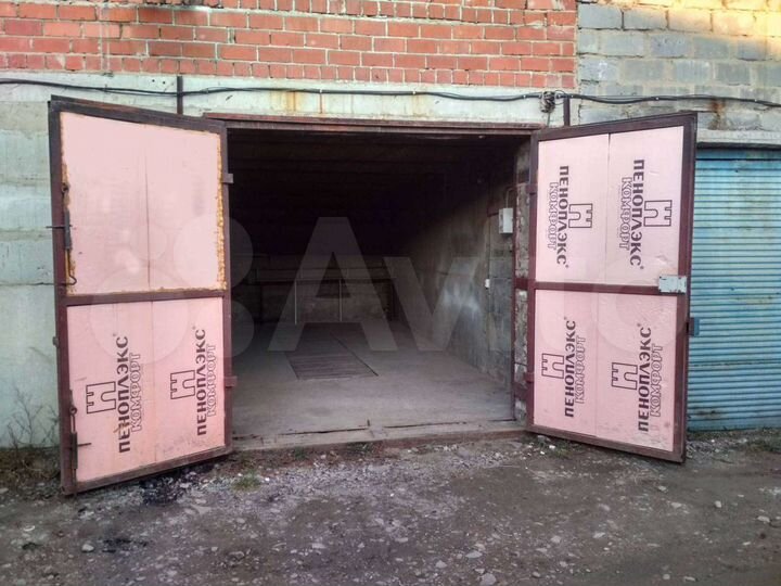 Гараж, 28 м²