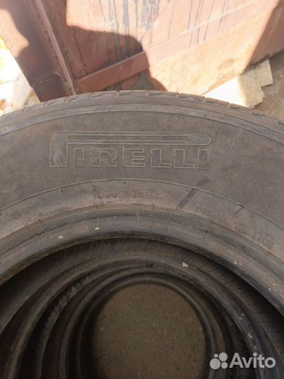 Pirelli Scorpion 245/70 R16