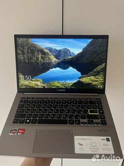 Ноутбук Asus vivobook s14 M433U