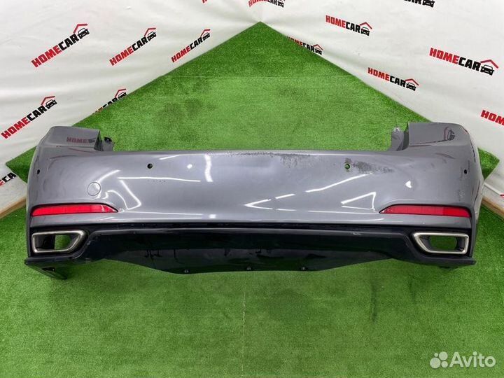 Бампер задний Genesis G80 DH