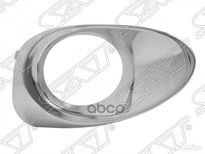 Оправа птф lexus RX270/RX350/RX450H 12-15 RH хр