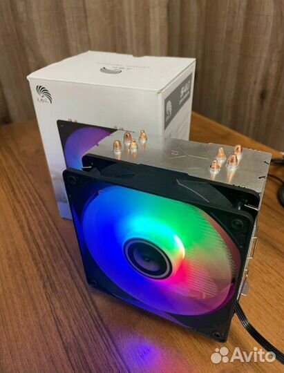 Кулер для процессора