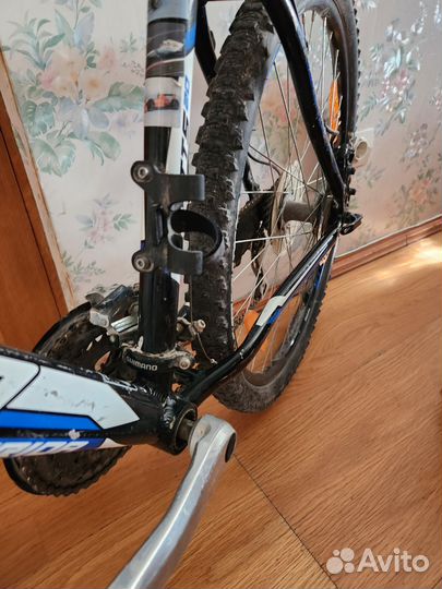 Велосипед Merida горный 18 рама