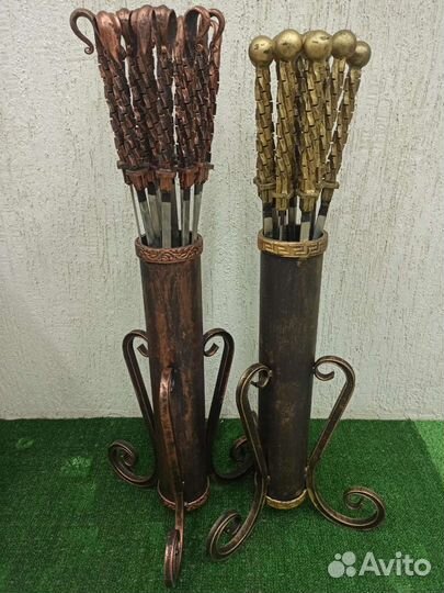 Кованые шампура