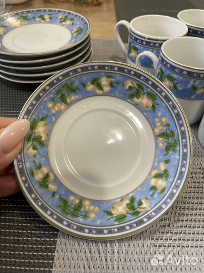 Набор кофейных чашек новые