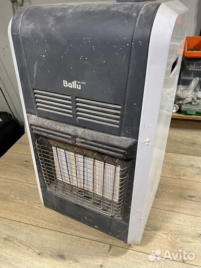 Газовый обогреватель ballu 55