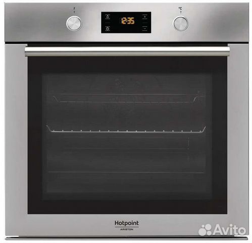 Духовой шкаф газовый hotpoint