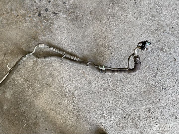 Шланги гур Пежо Партнёр 2014 г