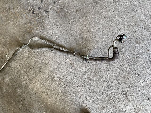 Шланги гур Пежо Партнёр 2014 г