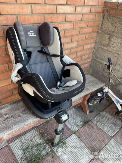 Детское авто кресло