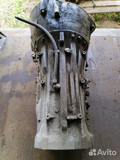 АКПП VW Touareg 2.5 TDI 09D300037K VAG