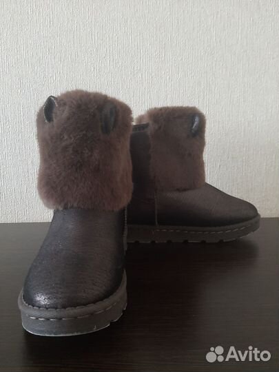 Угги на девочку