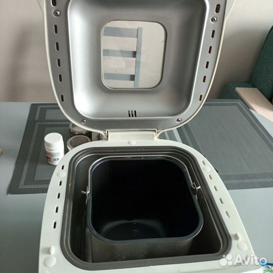 Хлебопечка новая Скарлет