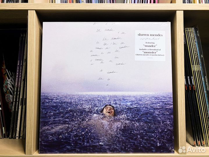 Shawn Mendes - Wonder (LP)