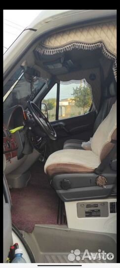 Mercedes-Benz Sprinter 2.2 МТ, 2009, 300 000 км