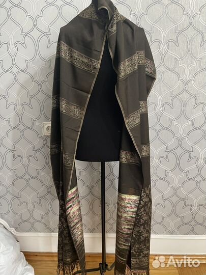 Шарф антикварный