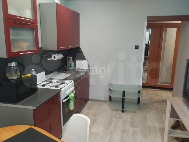 1-к. квартира, 32,6 м², 2/10 эт.