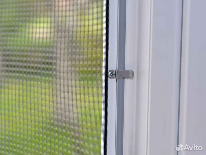 Москитная сетка Антипыль RAL15647