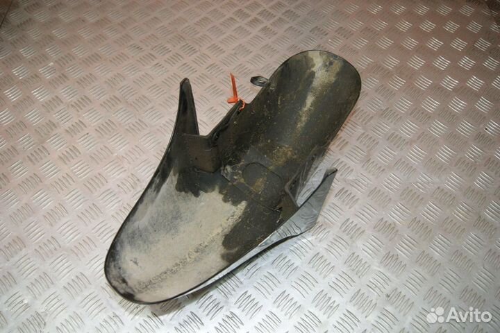 Крыло переднее Kawasaki ZZR400-1