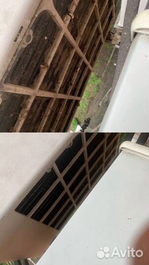 Чистка сплит системы,Ремонт сплит системы