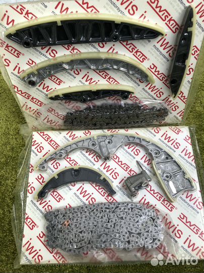 Комплект для замены цепи грм VAG 3.0 TDI, новый