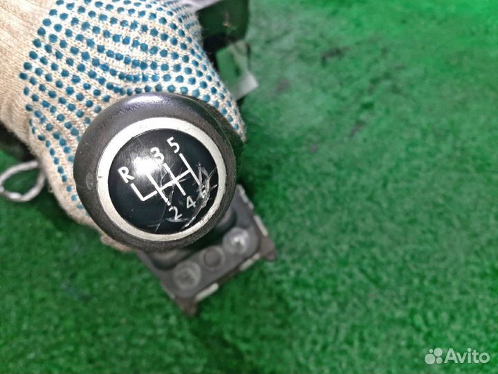 МКПП volkswagen golf 1K1 2005 BWA 6 speed 2WD конт