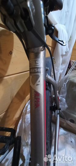 Велосипед Trek 3900