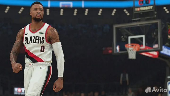 Xbox series X NBA 2K21 (английская версия)