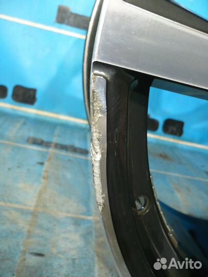 BMW X7 G07 Диск литой R21 б/у.оригинал