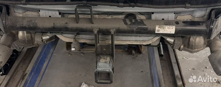 Прицепное устройство (фаркоп) Porsche Macan 95B