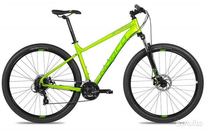 Велосипед горный Norco storm 7.3 (М)