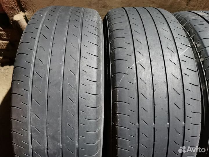 Yokohama BluEarth E51 225/60 R18