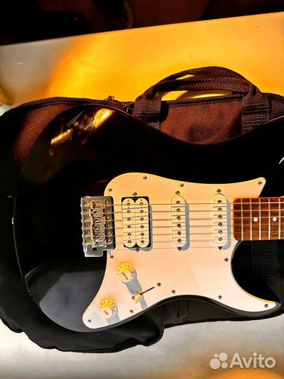 Электрогитара yamaha pacifica 012
