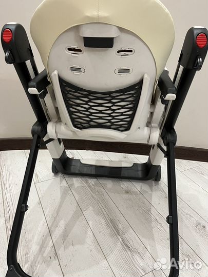 Стульчик для кормления peg perego siesta