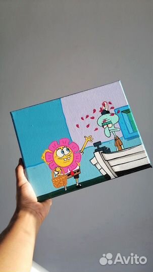 Алмазная мозаика. Картины на заказ