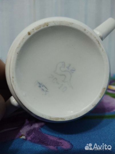 Посуда СССР