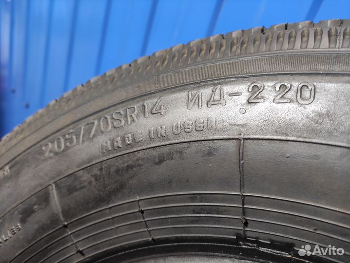 Алтайшина ИД-220 205/70 R14