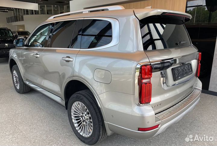 Tank 500 3.0 AT, 2024