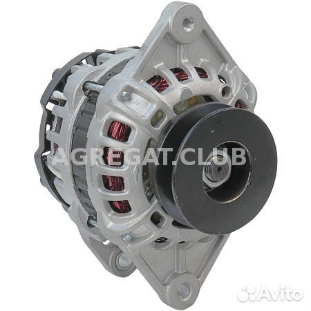 Генератор krauf ALB0499UX