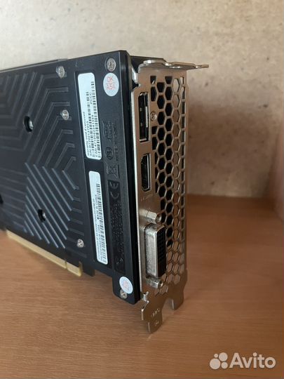 Видеокарта gtx 1660 super