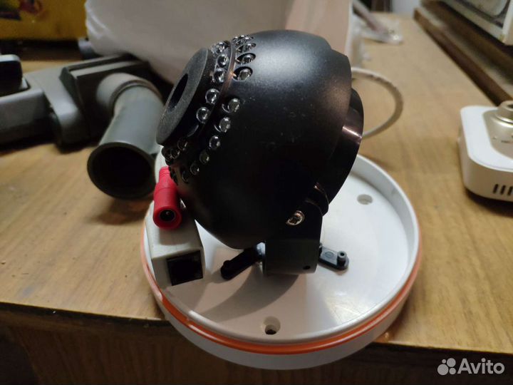 Камеры для видеонаблюдения