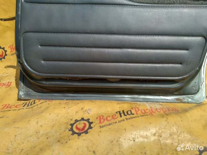 Дверь в сборе задняя правая Daewoo Nexia седан 1.5