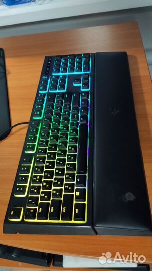 Razer ornata chroma Игровая клавиатура