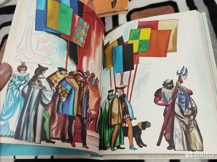 Детские книги СССР