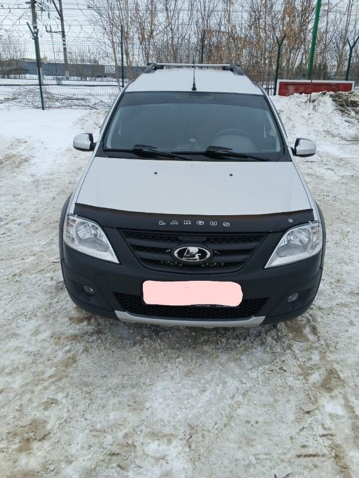 ВАЗ (LADA) Largus: фото владельца