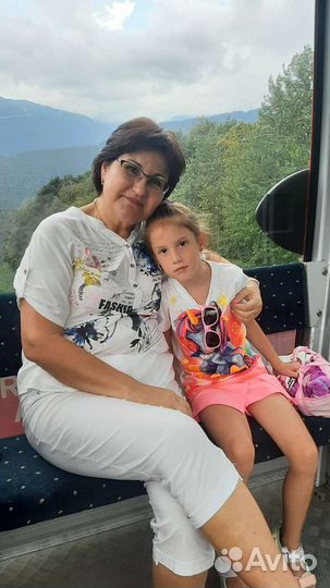 Няня на час