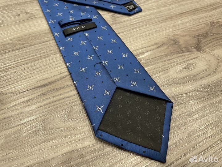 Галстук gucci