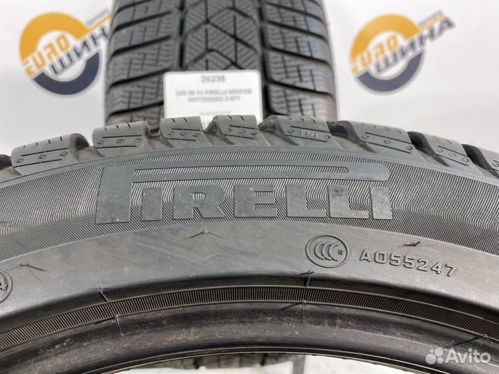 Pirelli Winter Sottozero 3 245/45 R19 105T